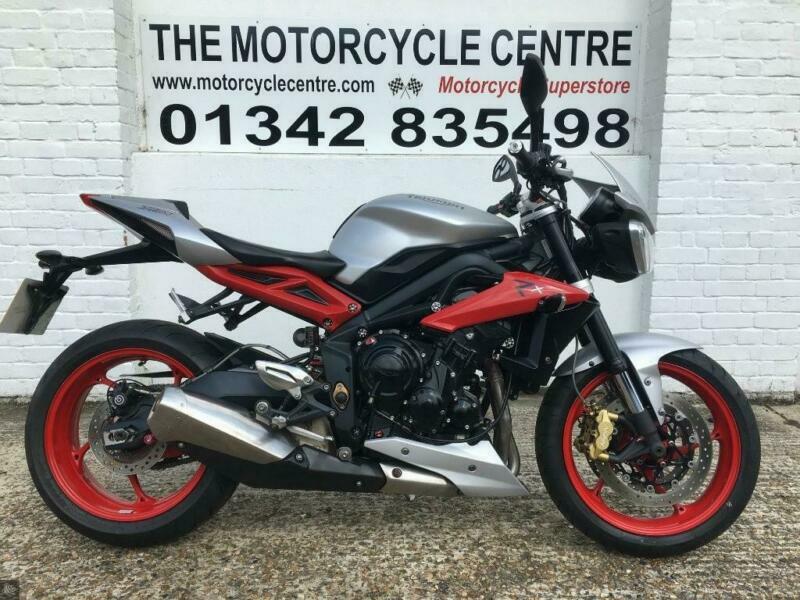 triumph street triple gumtree